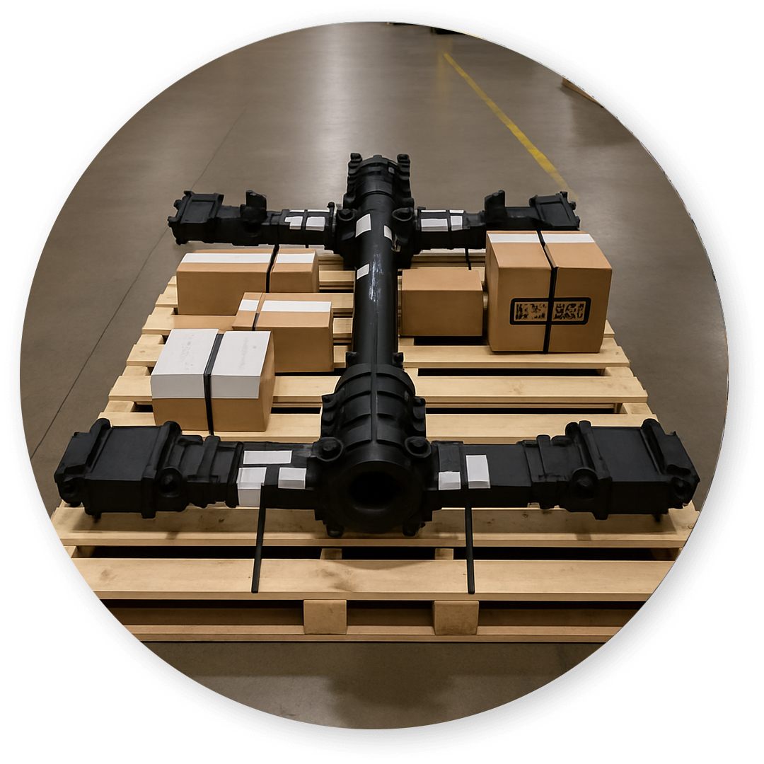 Government industry - Procurement advantage
