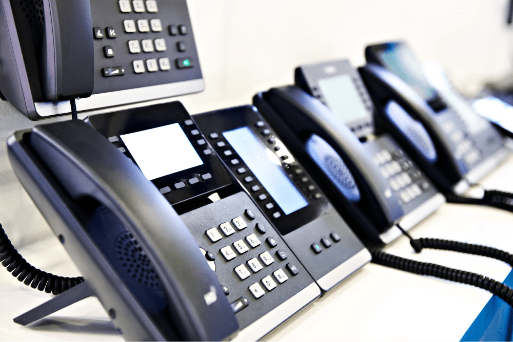 Lotus Logistics's Enterprise VoIP Telephony